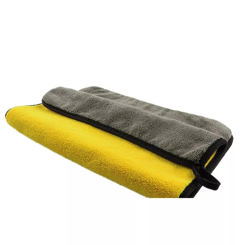 1/2/5pcs Microfiber Towel Car  - Microfiber Car Drying Towel Super Absorbent recension och pris
