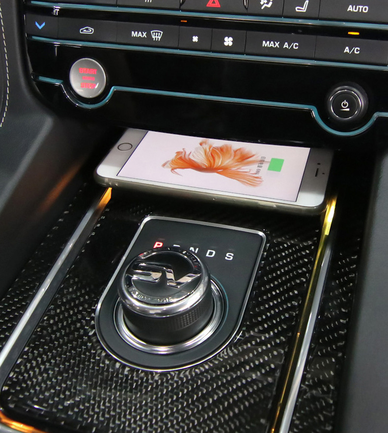 15W Car Wireless charger for j - Wireless Car Charger Mount Fast Charging recension och pris