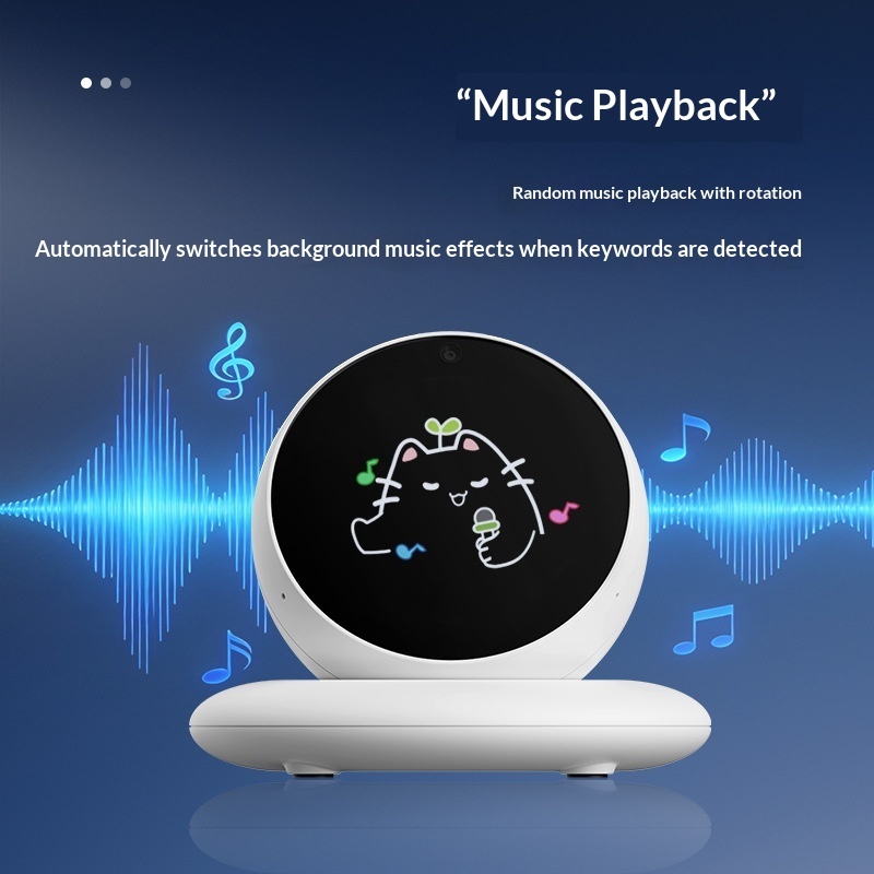DouMao AI Smart Dialogue Robot - Car Electronics recension och pris