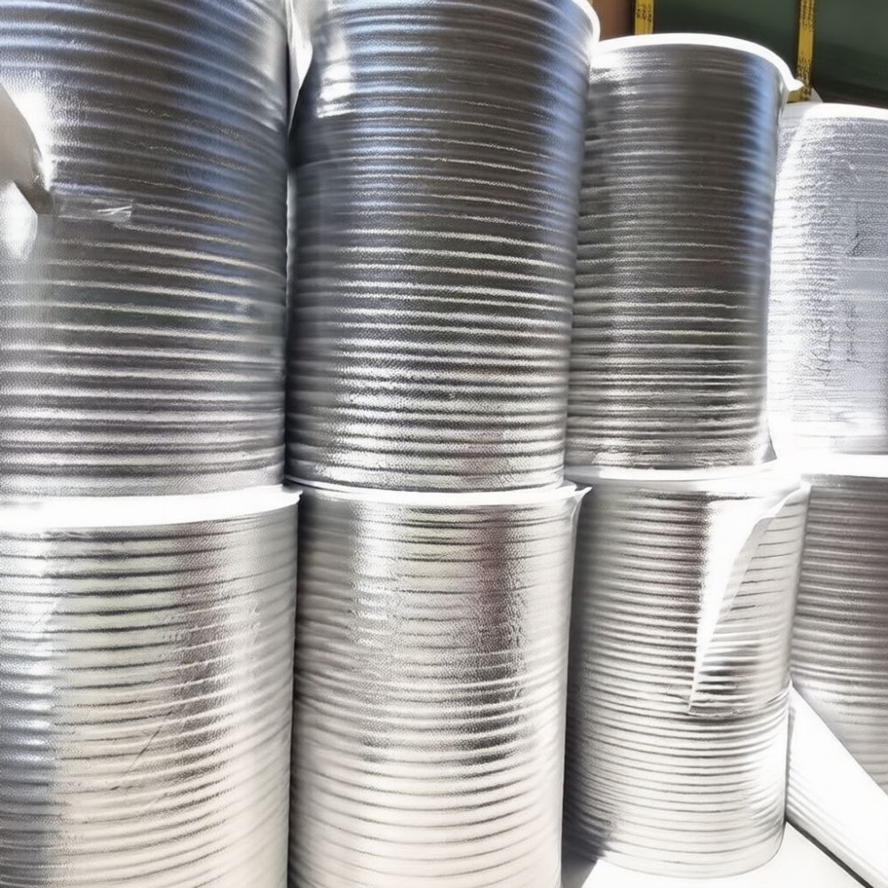 Aluminum Foil Pearl Cotton The - Car Care recension och pris