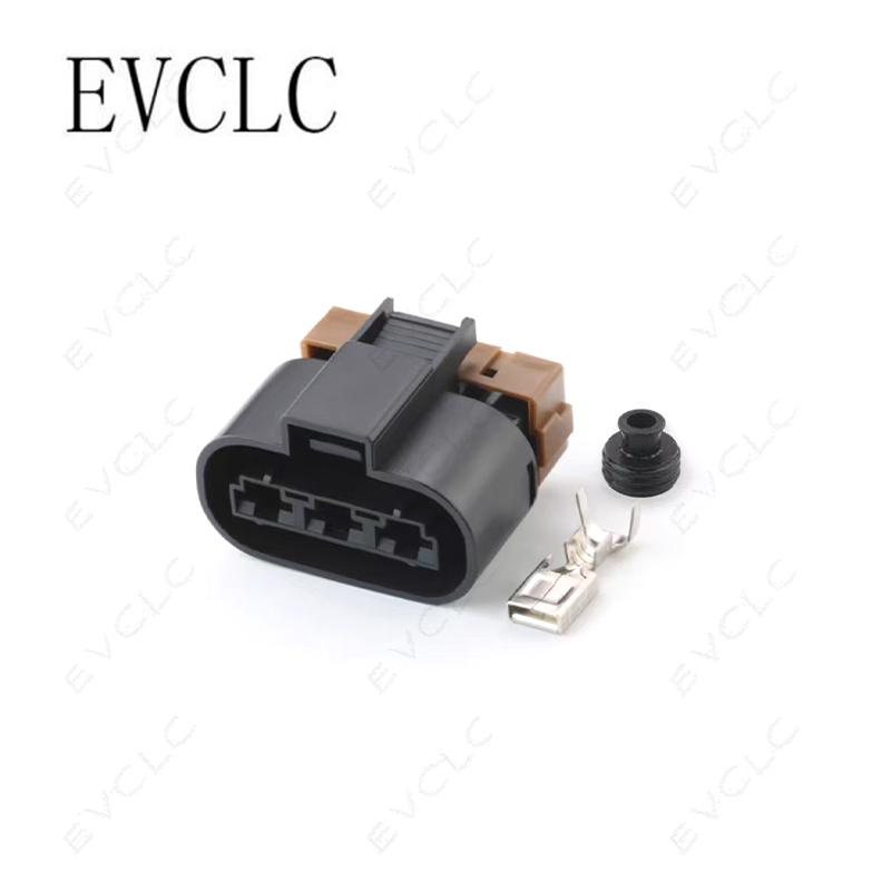 1 Set 3-Pin Car High-Power Har - Car Electronics recension och pris
