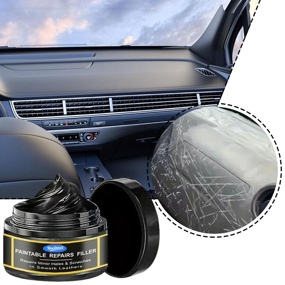 Car Interior Scratch Repair Cr - Car Scratch Repair Polishing Wax Paste recension och pris